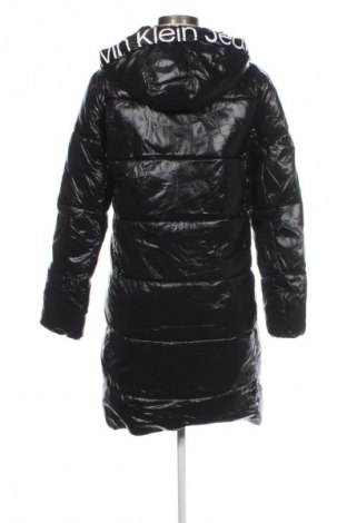 Geacă de femei Calvin Klein Jeans, Mărime S, Culoare Negru, Preț 1.139,99 Lei