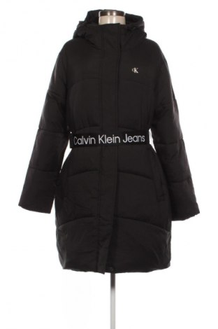 Dámská bunda  Calvin Klein Jeans, Velikost M, Barva Černá, Cena  2 399,00 Kč