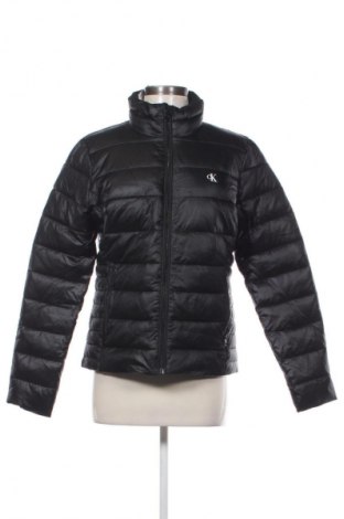 Női dzseki Calvin Klein Jeans, Méret L, Szín Fekete, Ár 47 969 Ft