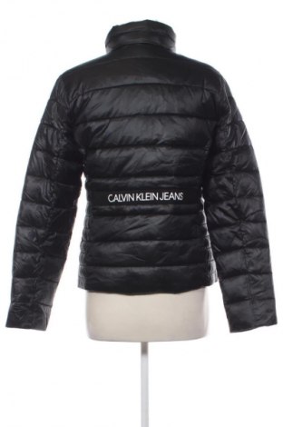 Női dzseki Calvin Klein Jeans, Méret L, Szín Fekete, Ár 47 969 Ft
