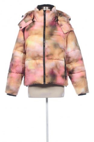 Damenjacke Calvin Klein Jeans, Größe M, Farbe Mehrfarbig, Preis € 183,63
