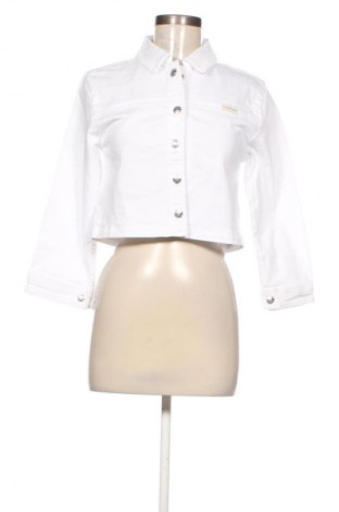 Női dzseki Calvin Klein Jeans, Méret M, Szín Fehér, Ár 30 809 Ft