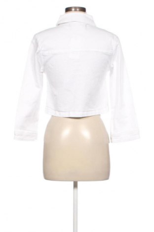 Női dzseki Calvin Klein Jeans, Méret M, Szín Fehér, Ár 30 809 Ft