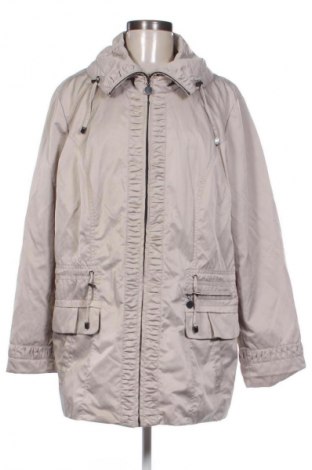 Kurtka damska Canda, Rozmiar XXL, Kolor Beżowy, Cena 110,34 zł