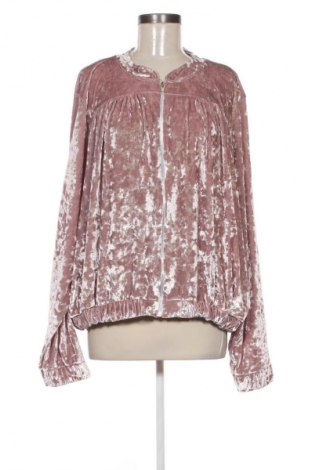 Γυναικείο μπουφάν Capsule, Μέγεθος 5XL, Χρώμα Σάπιο μήλο, Τιμή 24,55 €