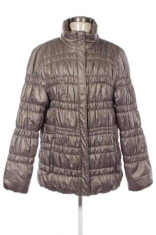 Γυναικείο μπουφάν Charles Vogele, Μέγεθος XL, Χρώμα Γκρί, Τιμή 27,99 €