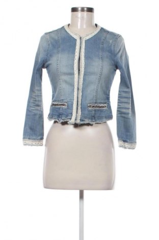 Дамско яке Christine, Размер S, Цвят Син, Цена 27,99 лв.