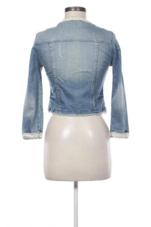 Дамско яке Christine, Размер S, Цвят Син, Цена 27,99 лв.