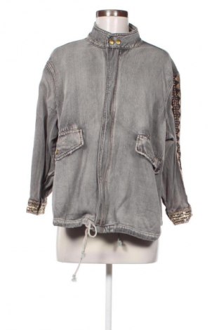 Дамско яке Ciminy, Размер S, Цвят Сив, Цена 76,25 лв.