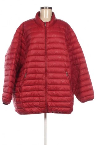 Dámská bunda  Ciso, Velikost 3XL, Barva Červená, Cena  1 639,00 Kč