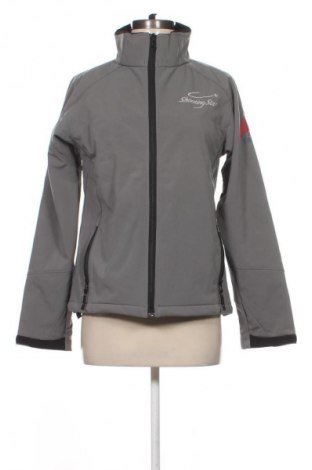 Дамско яке Clique, Размер M, Цвят Сив, Цена 44,99 лв.