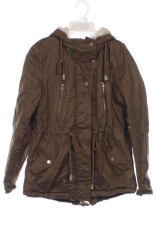 Дамско яке Clockhouse, Размер M, Цвят Зелен, Цена 37,99 лв.