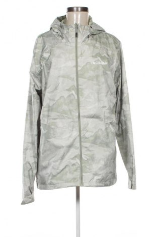 Damenjacke Columbia, Größe XXL, Farbe Grün, Preis € 56,99