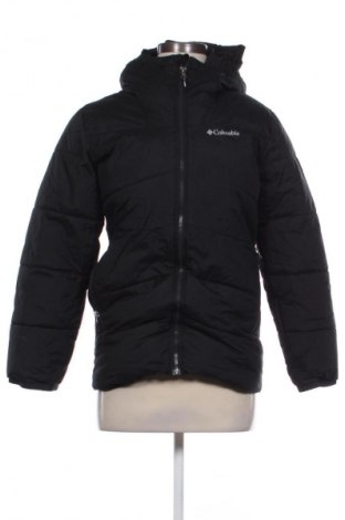 Детско яке Columbia, Размер 14-15y/ 168-170 см, Цвят Черен, Цена 155,35 лв.