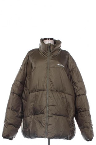 Damenjacke Columbia, Größe 5XL, Farbe Grün, Preis € 144,99