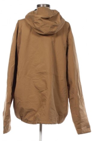 Дамско яке Columbia, Размер XXL, Цвят Кафяв, Цена 189,99 лв.