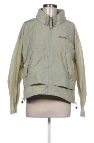 Dámska bunda  Columbia, Veľkosť M, Farba Zelená, Cena  51,95 €