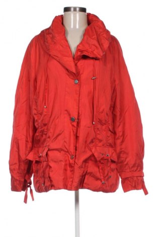 Γυναικείο μπουφάν Concept UK, Μέγεθος XXL, Χρώμα Κόκκινο, Τιμή 24,55 €