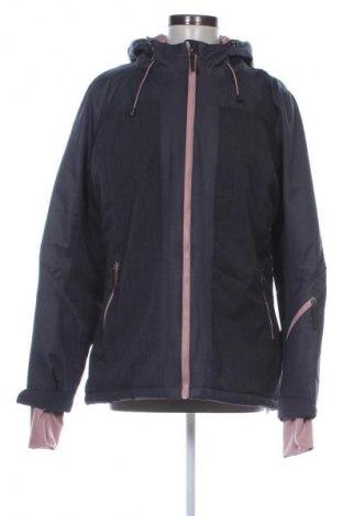 Γυναικείο μπουφάν Crane, Μέγεθος XL, Χρώμα Γκρί, Τιμή 14,99 €