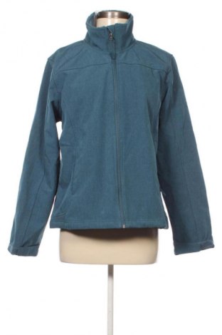 Дамско яке Crane, Размер L, Цвят Син, Цена 36,99 лв.