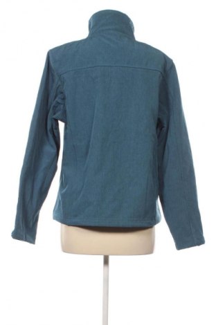 Дамско яке Crane, Размер L, Цвят Син, Цена 36,99 лв.