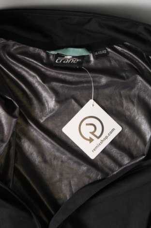 Дамско яке Crane, Размер M, Цвят Черен, Цена 21,99 лв.