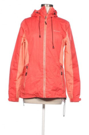 Дамско яке Crivit, Размер M, Цвят Червен, Цена 48,88 лв.