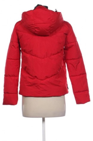 Kurtka damska Cropp, Rozmiar XS, Kolor Czerwony, Cena 191,99 zł