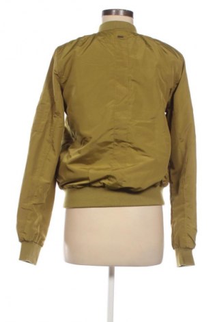 Дамско яке Cropp, Размер L, Цвят Зелен, Цена 67,86 лв.