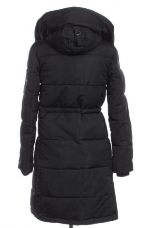 Γυναικείο μπουφάν Cropp, Μέγεθος XS, Χρώμα Μαύρο, Τιμή 45,52 €