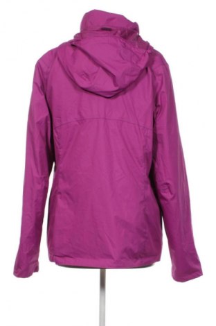 Дамско яке Decathlon, Размер XL, Цвят Розов, Цена 51,99 лв.