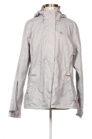 Geacă de femei Decathlon, Mărime XXL, Culoare Gri, Preț 88,99 Lei
