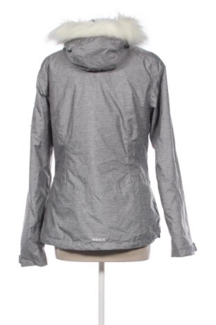 Geacă de femei Decathlon, Mărime M, Culoare Gri, Preț 90,99 Lei