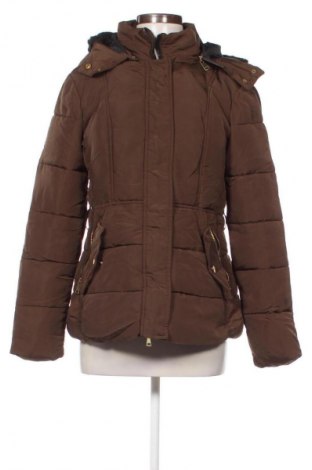 Γυναικείο μπουφάν Defacto, Μέγεθος L, Χρώμα Καφέ, Τιμή 28,99 €