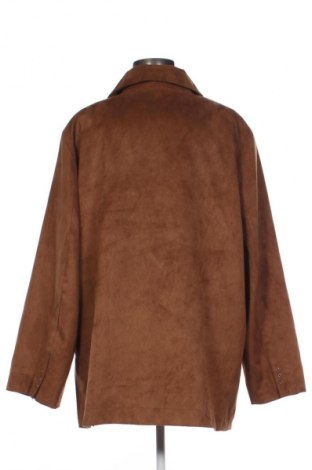 Дамско яке Definitiv, Размер XL, Цвят Кафяв, Цена 31,99 лв.