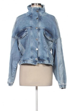 Dámska bunda  Denim 1982, Veľkosť M, Farba Modrá, Cena  20,02 €