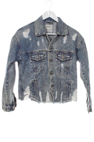 Dámská bunda  Denim Co., Velikost XS, Barva Modrá, Cena  379,00 Kč