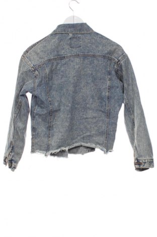 Dámská bunda  Denim Co., Velikost XS, Barva Modrá, Cena  379,00 Kč