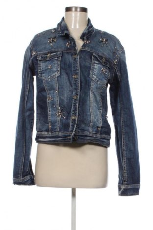 Dámska bunda  Denim&Co., Veľkosť XL, Farba Viacfarebná, Cena  15,95 €