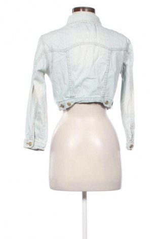 Geacă de femei Denim&Co., Mărime XS, Culoare Albastru, Preț 92,99 Lei