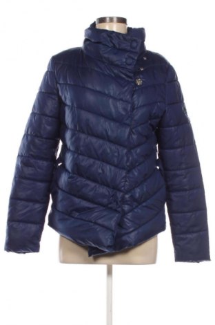 Γυναικείο μπουφάν Denny Rose, Μέγεθος L, Χρώμα Μπλέ, Τιμή 160,94 €