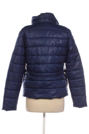 Γυναικείο μπουφάν Denny Rose, Μέγεθος L, Χρώμα Μπλέ, Τιμή 160,94 €
