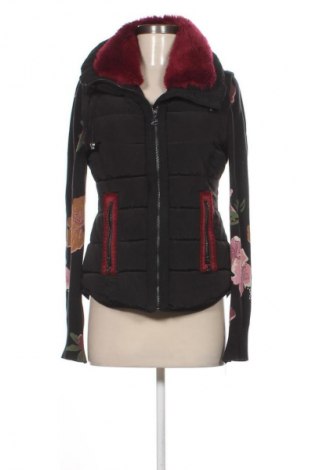 Geacă de femei Desigual, Mărime S, Culoare Multicolor, Preț 213,99 Lei