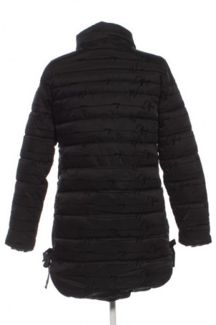 Γυναικείο μπουφάν Desigual, Μέγεθος M, Χρώμα Μαύρο, Τιμή 59,32 €