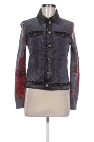Dámska bunda  Desigual, Veľkosť S, Farba Viacfarebná, Cena  42,95 €