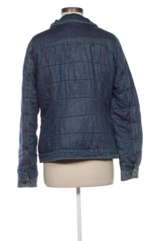 Дамско яке Desigual, Размер L, Цвят Син, Цена 88,92 лв.