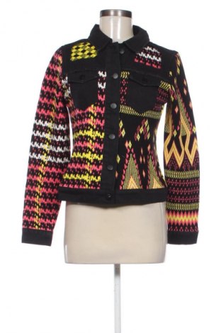 Dámska bunda  Desigual, Veľkosť M, Farba Viacfarebná, Cena  104,00 €