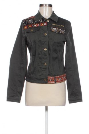 Dámska bunda  Desigual, Veľkosť M, Farba Viacfarebná, Cena  46,00 €