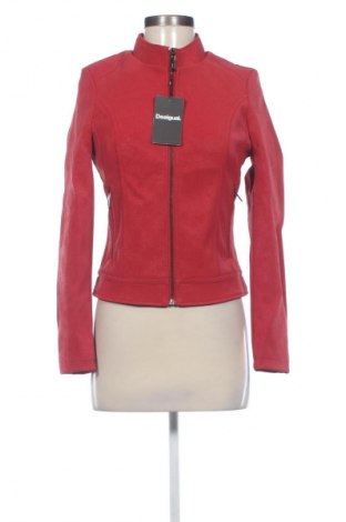 Damenjacke Desigual, Größe XS, Farbe Rot, Preis € 123,04