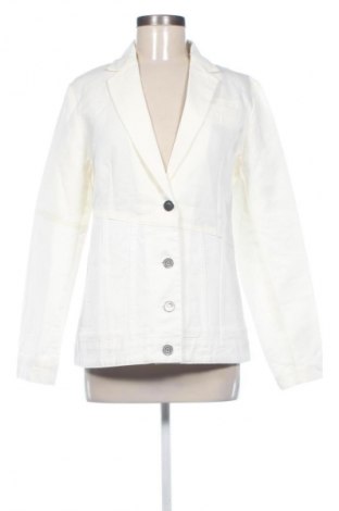 Дамско яке Desigual, Размер M, Цвят Екрю, Цена 240,54 лв.